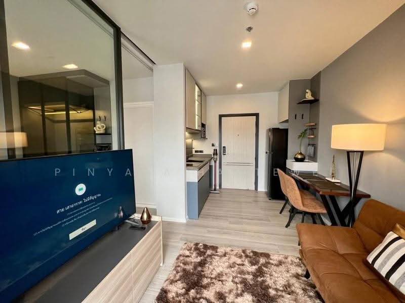 The Key Rama 3, bangkok, Rama 3 Road, Bang Klo, Bang Kho Laem, Bangkok, 1 Bedroom, 31 sqm, Condo For Rent, by Pinyada Hantewee, 500600478 - DDproperty.com