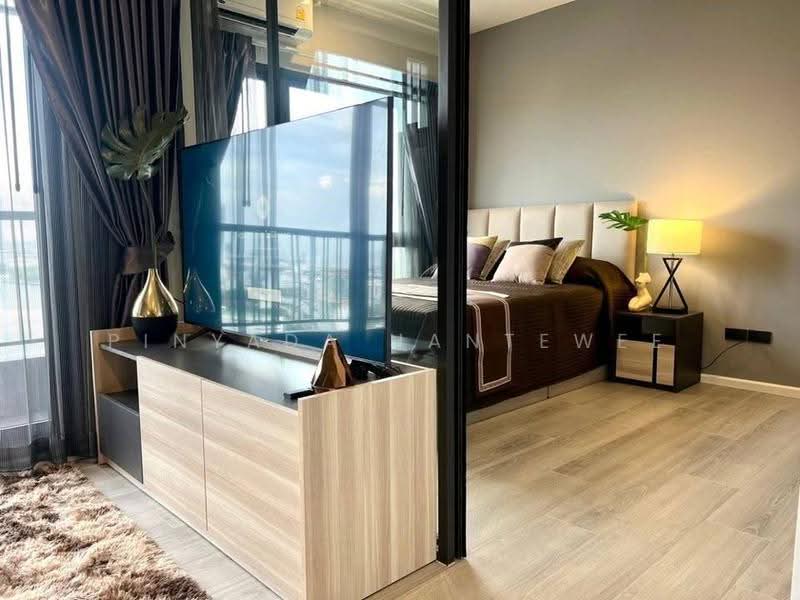 The Key Rama 3, bangkok, Rama 3 Road, Bang Klo, Bang Kho Laem, Bangkok, 1 Bedroom, 31 sqm, Condo For Rent, by Pinyada Hantewee, 500600478 - DDproperty.com