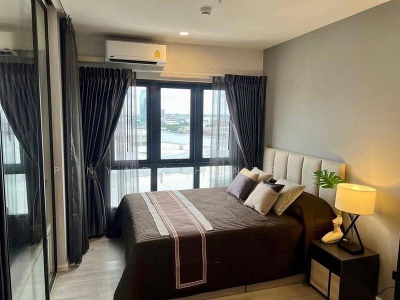 The Key Rama 3, bangkok, Rama 3 Road, Bang Klo, Bang Kho Laem, Bangkok, 1 Bedroom, 31 sqm, Condo For Rent, by Pinyada Hantewee, 500600478 - DDproperty.com
