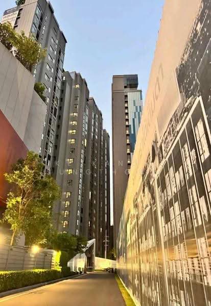 Origin Plug & Play Ramintra, Bangkok, 62-9 Ram Intra Road, Ram Inthra, Khan Na Yao, Bangkok, 1 Bedroom, 29 sqm, Condo For Rent, by Ketkanok Sungthong, 500600483 - DDproperty.com