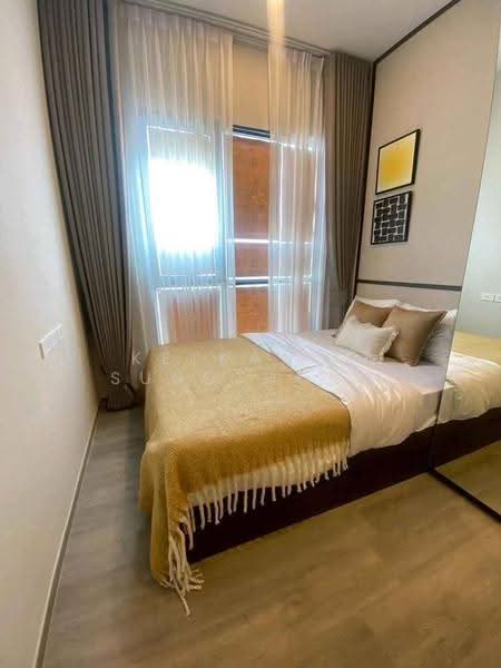 Origin Plug & Play Ramintra, Bangkok, 62-9 Ram Intra Road, Ram Inthra, Khan Na Yao, Bangkok, 1 Bedroom, 29 sqm, Condo For Rent, by Ketkanok Sungthong, 500600483 - DDproperty.com