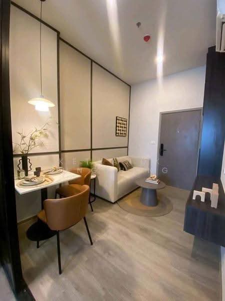 Origin Plug & Play Ramintra, Bangkok, 62-9 Ram Intra Road, Ram Inthra, Khan Na Yao, Bangkok, 1 Bedroom, 29 sqm, Condo For Rent, by Ketkanok Sungthong, 500600483 - DDproperty.com