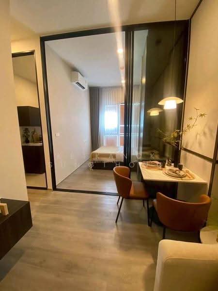 Origin Plug & Play Ramintra, Bangkok, 62-9 Ram Intra Road, Ram Inthra, Khan Na Yao, Bangkok, 1 Bedroom, 29 sqm, Condo For Rent, by Ketkanok Sungthong, 500600483 - DDproperty.com