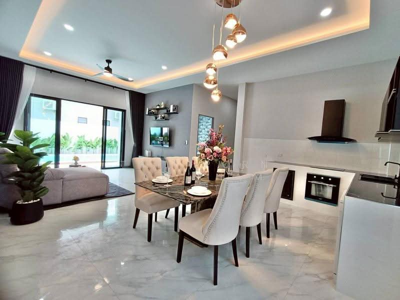 undefined, Prachuap Khiri Khan, Hin Lek Fai, Hua Hin, Prachuap Khiri Khan, 3 Bedrooms, 176 sqm, Villa For Sale, by Thitiporn Pawikham, 500600485 - DDproperty.com
