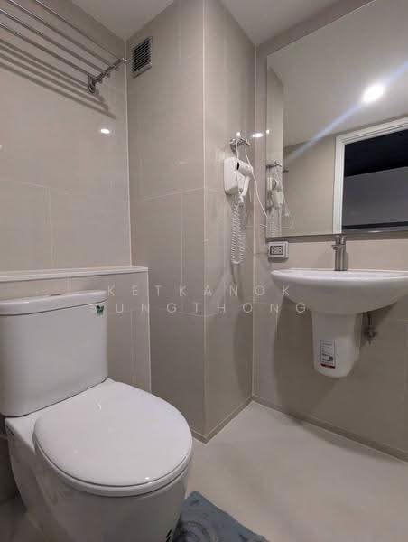Blossom Condo @ Fashion Beyond, Bangkok, Ratchada-Ramintra Road, Khan Na Yao, Bangkok, 1 Bedroom, 35 sqm, Condo For Rent, by Wirinya Taweephattratrakul, 500600489 - DDproperty.com