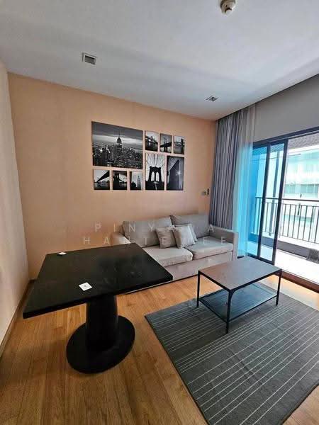 Hyde Sukhumvit 13, bangkok, 13 Sukhumvit Road, Khlongtoei Nua, Watthana, Bangkok, 1 Bedroom, 46 sqm, Condo For Rent, by Pinyada Hantewee, 500600493 - DDproperty.com