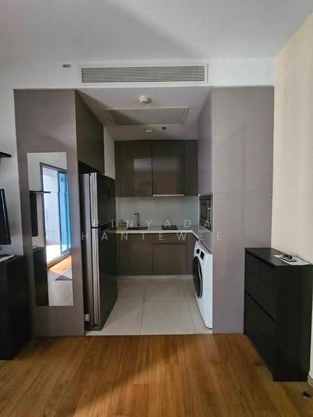 Hyde Sukhumvit 13, bangkok, 13 Sukhumvit Road, Khlongtoei Nua, Watthana, Bangkok, 1 Bedroom, 46 sqm, Condo For Rent, by Pinyada Hantewee, 500600493 - DDproperty.com