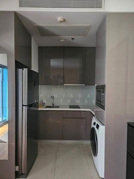 Hyde Sukhumvit 13, bangkok, 13 Sukhumvit Road, Khlongtoei Nua, Watthana, Bangkok, 1 Bedroom, 46 sqm, Condo For Rent, by Pinyada Hantewee, 500600493 - DDproperty.com