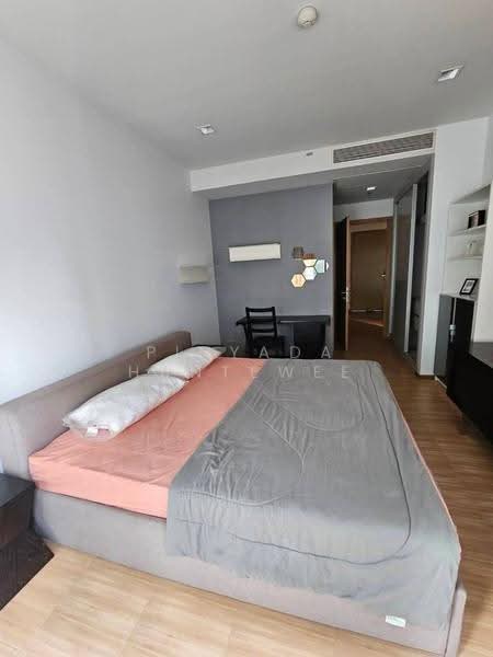 Hyde Sukhumvit 13, bangkok, 13 Sukhumvit Road, Khlongtoei Nua, Watthana, Bangkok, 1 Bedroom, 46 sqm, Condo For Rent, by Pinyada Hantewee, 500600493 - DDproperty.com