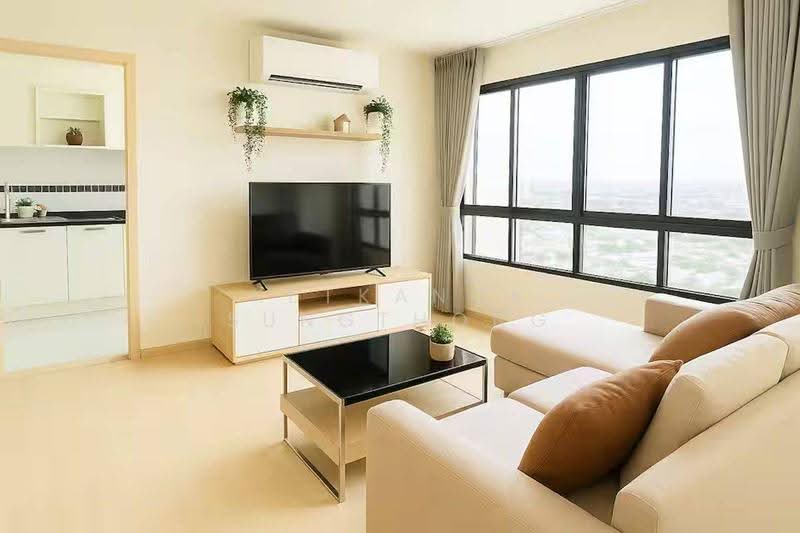 Lumpini Ville Sukhumvit 77, bangkok, Sukhumvit 77 Road, Suan Luang, Bangkok, 2 Bedrooms, 66 sqm, Condo For Rent, by Ketkanok Sungthong, 500600496 - DDproperty.com