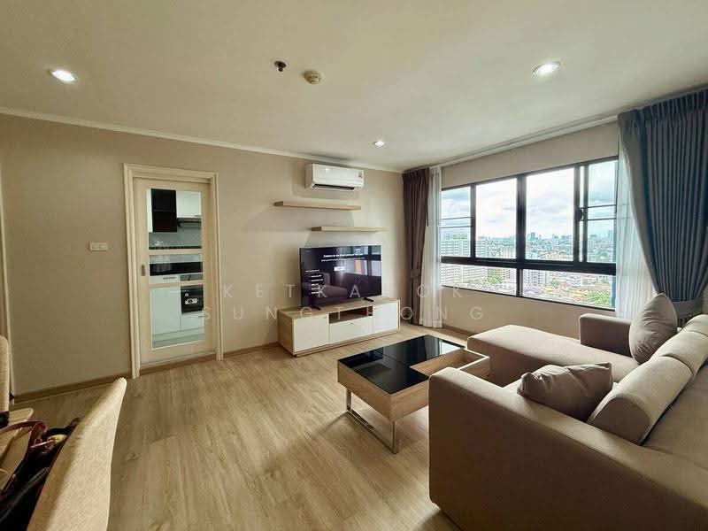 Lumpini Ville Sukhumvit 77, bangkok, Sukhumvit 77 Road, Suan Luang, Bangkok, 2 Bedrooms, 66 sqm, Condo For Rent, by Ketkanok Sungthong, 500600496 - DDproperty.com