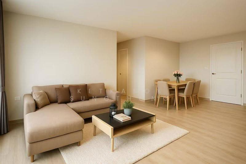 Lumpini Ville Sukhumvit 77, bangkok, Sukhumvit 77 Road, Suan Luang, Bangkok, 2 Bedrooms, 66 sqm, Condo For Rent, by Ketkanok Sungthong, 500600496 - DDproperty.com