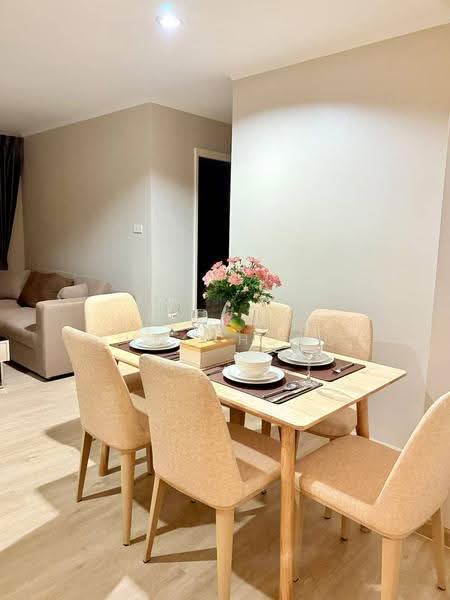 Lumpini Ville Sukhumvit 77, bangkok, Sukhumvit 77 Road, Suan Luang, Bangkok, 2 Bedrooms, 66 sqm, Condo For Rent, by Ketkanok Sungthong, 500600496 - DDproperty.com