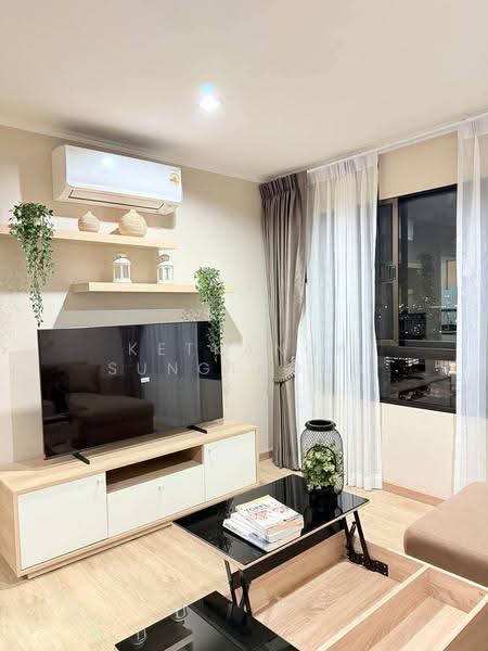 Lumpini Ville Sukhumvit 77, bangkok, Sukhumvit 77 Road, Suan Luang, Bangkok, 2 Bedrooms, 66 sqm, Condo For Rent, by Ketkanok Sungthong, 500600496 - DDproperty.com