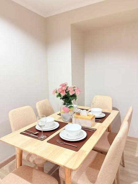 Lumpini Ville Sukhumvit 77, bangkok, Sukhumvit 77 Road, Suan Luang, Bangkok, 2 Bedrooms, 66 sqm, Condo For Rent, by Ketkanok Sungthong, 500600496 - DDproperty.com