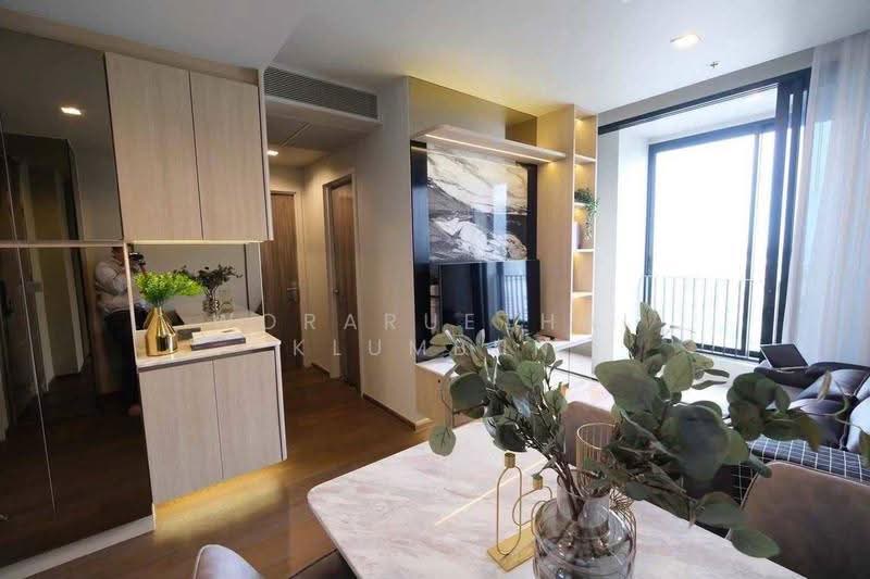 IDEO Q Sukhumvit 36 : ไอดีโอ คิว สุขุมวิท 36, กรุงเทพ, ซอยสุขุมวิท 36, คลองตัน, คลองเตย, กรุงเทพ, 45 ตร.ม., คอนโด ให้เช่า, โดย Woraruethai Klumbun, 500600497 - DDproperty.com