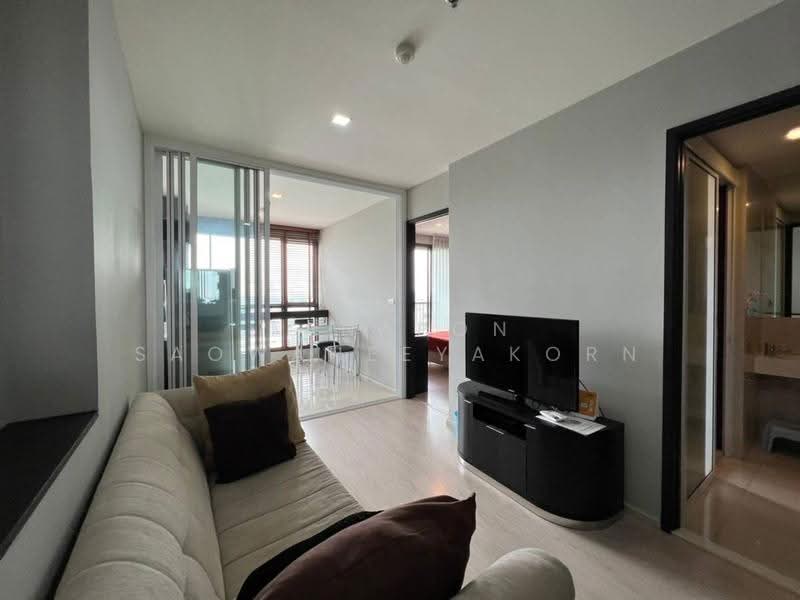 Rhythm Sukhumvit 44/1, Bangkok, Sukhumvit Road, Phra Kanong, Khlong Toei, Bangkok, 1 Bedroom, 46 sqm, Condo For Rent, by Tanapon Saowaneeyakorn, 500600499 - DDproperty.com