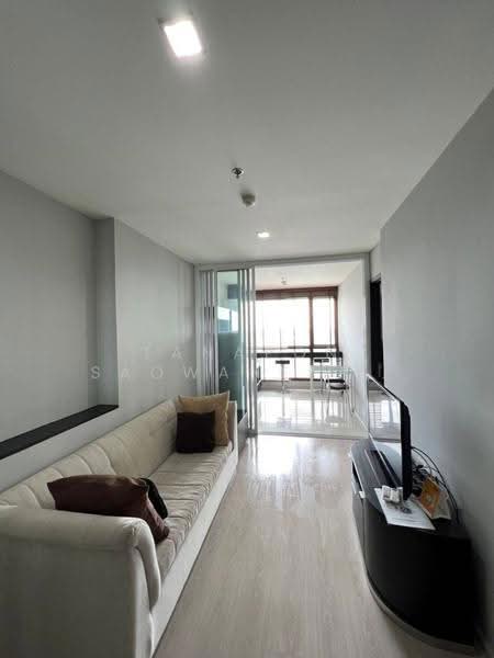 Rhythm Sukhumvit 44/1, Bangkok, Sukhumvit Road, Phra Kanong, Khlong Toei, Bangkok, 1 Bedroom, 46 sqm, Condo For Rent, by Tanapon Saowaneeyakorn, 500600499 - DDproperty.com