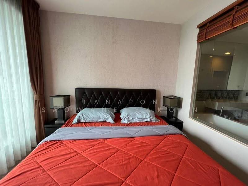 Rhythm Sukhumvit 44/1, Bangkok, Sukhumvit Road, Phra Kanong, Khlong Toei, Bangkok, 1 Bedroom, 46 sqm, Condo For Rent, by Tanapon Saowaneeyakorn, 500600499 - DDproperty.com