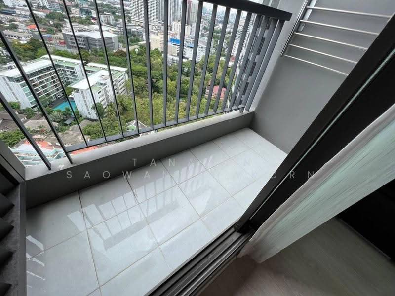 Rhythm Sukhumvit 44/1, Bangkok, Sukhumvit Road, Phra Kanong, Khlong Toei, Bangkok, 1 Bedroom, 46 sqm, Condo For Rent, by Tanapon Saowaneeyakorn, 500600499 - DDproperty.com