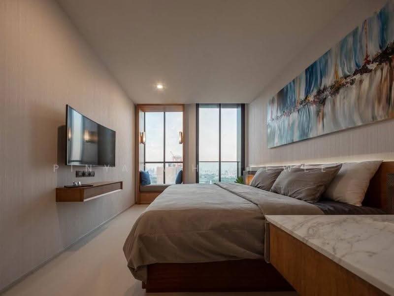 Noble Ploenchit, bangkok, 1035 Ploenchit Road, Lumphini, Pathum Wan, Bangkok, 1 Bedroom, 60 sqm, Condo For Rent, by Pinyada Hantewee, 500600500 - DDproperty.com