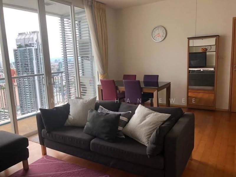 Villa Ratchatewi, bangkok, 83 Phayathai Road, Thanon Phaya Thai, Ratchathewi, Bangkok, 2 Bedrooms, 88 sqm, Condo For Rent, by Pinyada Hantewee, 500600504 - DDproperty.com