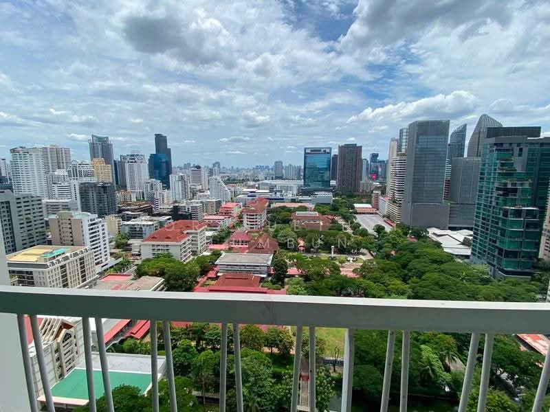 Noble Recole, bangkok, 77 Soi Sukhumvit 19 Sukhumvit Road, Khlongtoei Nua, Watthana, Bangkok, 2 Bedrooms, 62 sqm, Condo For Rent, by Woraruethai Klumbun, 500600506 - DDproperty.com