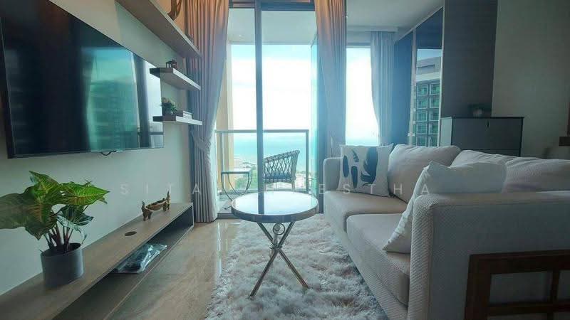 The Riviera Ocean Drive, chon-buri, Jomtien Second Rd, Nong Pru, Bang Lamung (Pattaya), Chon Buri (Pattaya), 1 Bedroom, 26 sqm, Condo For Sale, by Sita Shrestha, 500600508 - DDproperty.com