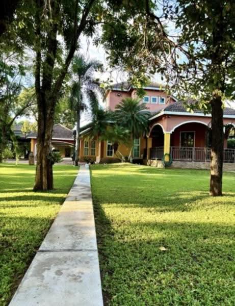 For Sale:Garden Pool Villas,Sarapi,Chiamg Mai, 2-0-42 Rai,4 Houses,2Private Pools,CHanote Title, Chiang Mai, Chai Sa Than, Saraphi, Chiang Mai, 10+ Bedrooms, 1,000 sqm, Villa For Sale, by จีระนันท์ หล้ากันหา, 500600510 - DDproperty.com