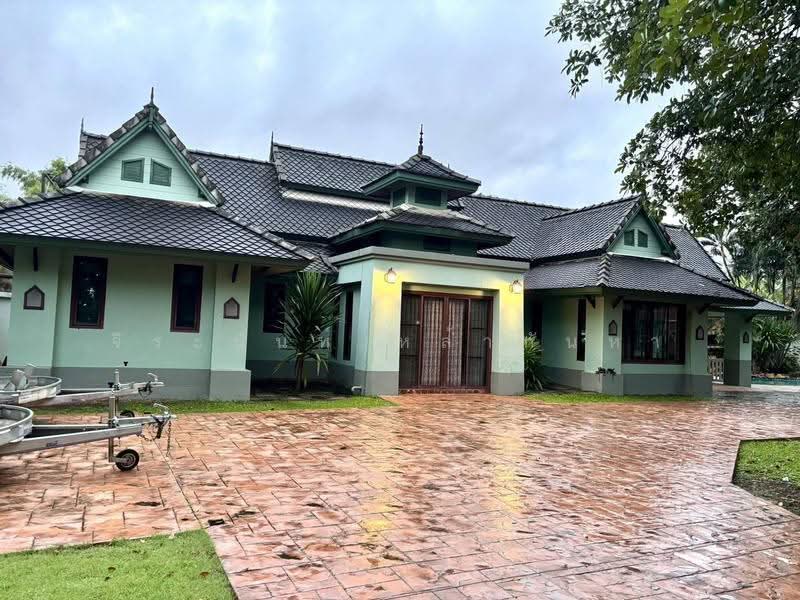 For Sale:Garden Pool Villas,Sarapi,Chiamg Mai, 2-0-42 Rai,4 Houses,2Private Pools,CHanote Title, Chiang Mai, Chai Sa Than, Saraphi, Chiang Mai, 10+ Bedrooms, 1,000 sqm, Villa For Sale, by จีระนันท์ หล้ากันหา, 500600510 - DDproperty.com