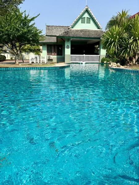 For Sale:Garden Pool Villas,Sarapi,Chiamg Mai, 2-0-42 Rai,4 Houses,2Private Pools,CHanote Title, Chiang Mai, Chai Sa Than, Saraphi, Chiang Mai, 10+ Bedrooms, 1,000 sqm, Villa For Sale, by จีระนันท์ หล้ากันหา, 500600510 - DDproperty.com
