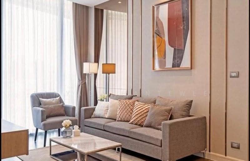 Magnolias Ratchadamri Boulevard, bangkok, Ratchadamri Road, Lumphini, Pathum Wan, Bangkok, 1 Bedroom, 59 sqm, Condo For Rent, by Pinyada Hantewee, 500600513 - DDproperty.com