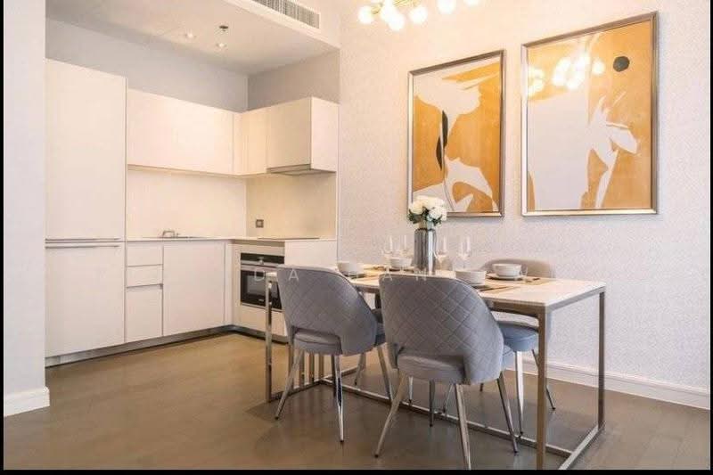 Magnolias Ratchadamri Boulevard, bangkok, Ratchadamri Road, Lumphini, Pathum Wan, Bangkok, 1 Bedroom, 59 sqm, Condo For Rent, by Pinyada Hantewee, 500600513 - DDproperty.com