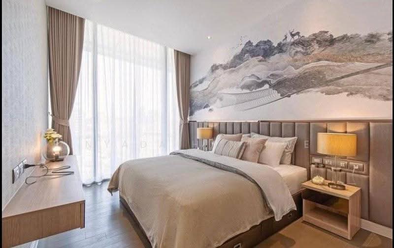 Magnolias Ratchadamri Boulevard, bangkok, Ratchadamri Road, Lumphini, Pathum Wan, Bangkok, 1 Bedroom, 59 sqm, Condo For Rent, by Pinyada Hantewee, 500600513 - DDproperty.com