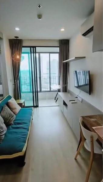 IDEO Q Chula - Samyan, bangkok, 660-662 Rama 4 Road, Maha Phrutharam, Bang Rak, Bangkok, 1 Bedroom, 35 sqm, Condo For Rent, by Woraruethai Klumbun, 500600514 - DDproperty.com