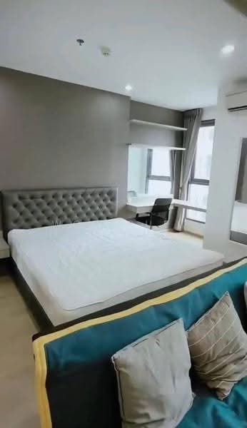 IDEO Q Chula - Samyan, bangkok, 660-662 Rama 4 Road, Maha Phrutharam, Bang Rak, Bangkok, 1 Bedroom, 35 sqm, Condo For Rent, by Woraruethai Klumbun, 500600514 - DDproperty.com