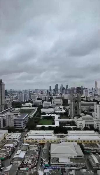 IDEO Q Chula - Samyan, bangkok, 660-662 Rama 4 Road, Maha Phrutharam, Bang Rak, Bangkok, 1 Bedroom, 35 sqm, Condo For Rent, by Woraruethai Klumbun, 500600514 - DDproperty.com