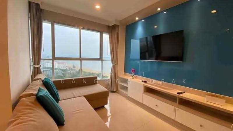 Lumpini Park Beach Jomtien, chon-buri, Jomtiensaineung Rd, Na Kloe, Bang Lamung (Pattaya), Chon Buri (Pattaya), 2 Bedrooms, 57 sqm, Condo For Rent, by Jirapat Chuangsawadsak, 500600516 - DDproperty.com
