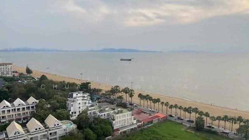 Lumpini Park Beach Jomtien, chon-buri, Jomtiensaineung Rd, Na Kloe, Bang Lamung (Pattaya), Chon Buri (Pattaya), 2 Bedrooms, 57 sqm, Condo For Rent, by Jirapat Chuangsawadsak, 500600516 - DDproperty.com