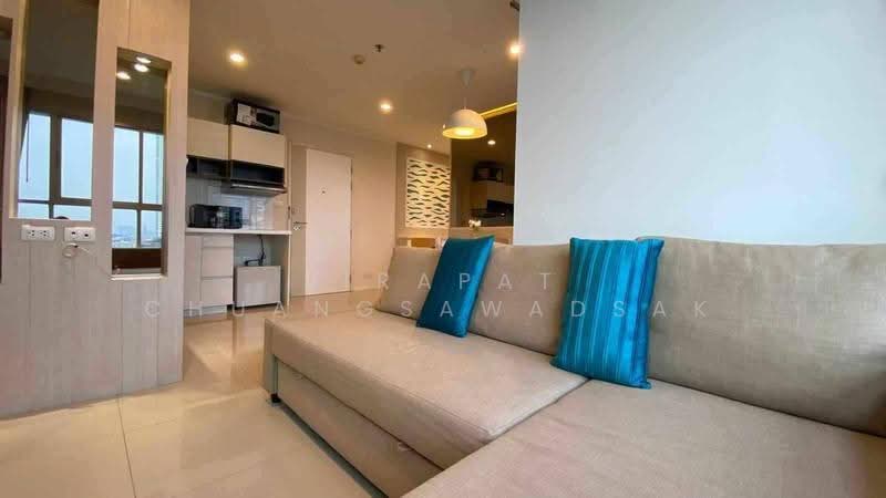 Lumpini Park Beach Jomtien, chon-buri, Jomtiensaineung Rd, Na Kloe, Bang Lamung (Pattaya), Chon Buri (Pattaya), 2 Bedrooms, 57 sqm, Condo For Rent, by Jirapat Chuangsawadsak, 500600516 - DDproperty.com