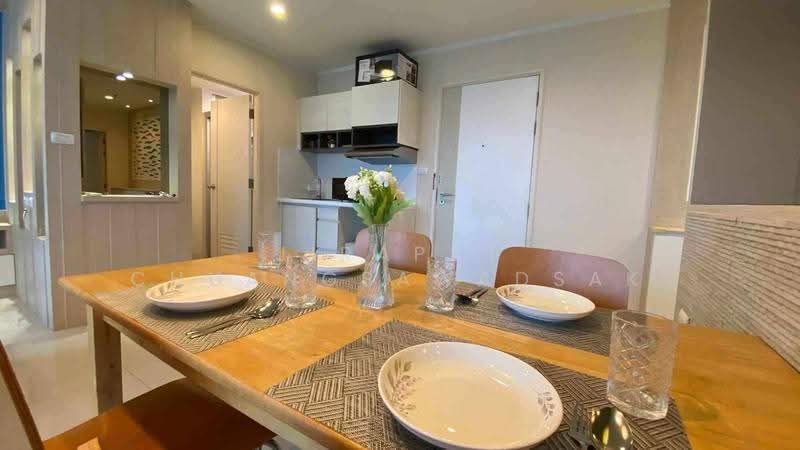 Lumpini Park Beach Jomtien, chon-buri, Jomtiensaineung Rd, Na Kloe, Bang Lamung (Pattaya), Chon Buri (Pattaya), 2 Bedrooms, 57 sqm, Condo For Rent, by Jirapat Chuangsawadsak, 500600516 - DDproperty.com