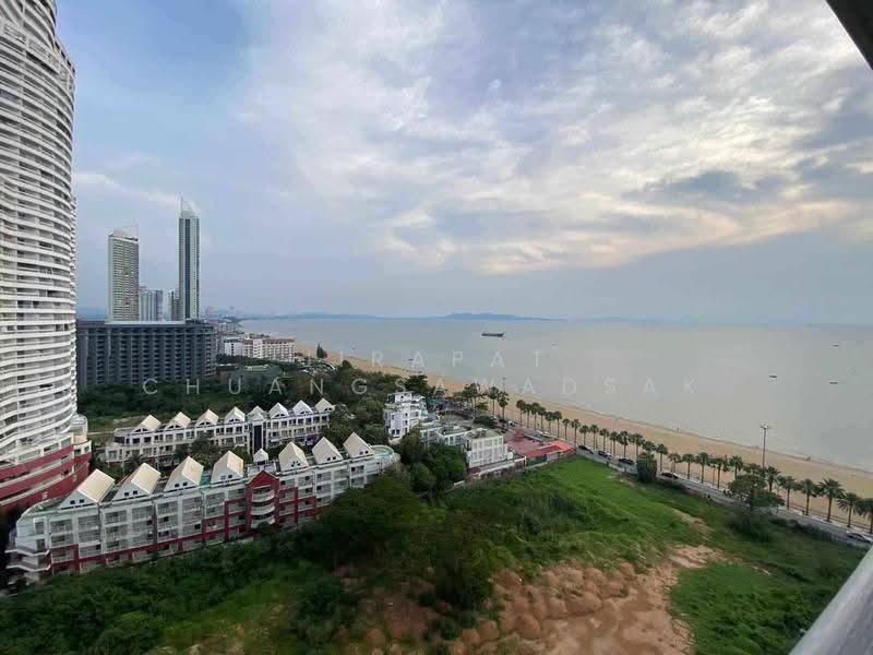 Lumpini Park Beach Jomtien, chon-buri, Jomtiensaineung Rd, Na Kloe, Bang Lamung (Pattaya), Chon Buri (Pattaya), 2 Bedrooms, 57 sqm, Condo For Rent, by Jirapat Chuangsawadsak, 500600516 - DDproperty.com