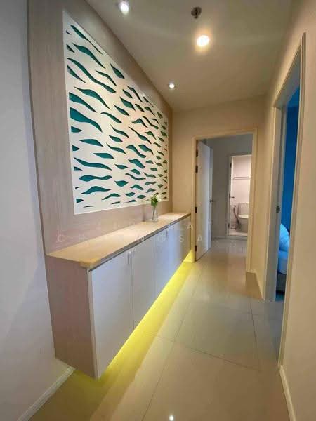 Lumpini Park Beach Jomtien, chon-buri, Jomtiensaineung Rd, Na Kloe, Bang Lamung (Pattaya), Chon Buri (Pattaya), 2 Bedrooms, 57 sqm, Condo For Rent, by Jirapat Chuangsawadsak, 500600516 - DDproperty.com