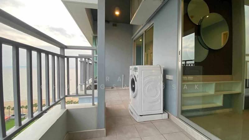 Lumpini Park Beach Jomtien, chon-buri, Jomtiensaineung Rd, Na Kloe, Bang Lamung (Pattaya), Chon Buri (Pattaya), 2 Bedrooms, 57 sqm, Condo For Rent, by Jirapat Chuangsawadsak, 500600516 - DDproperty.com