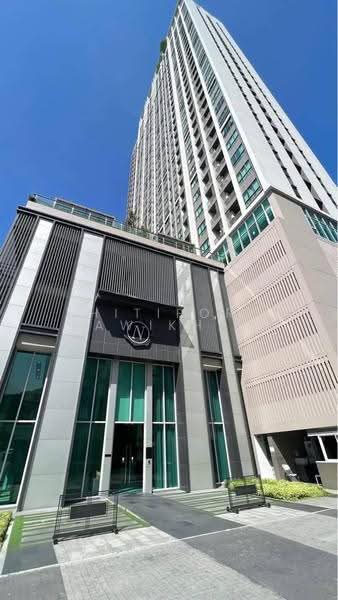 Notting Hill Laemchabang-Sriracha, chon-buri, Opposite Kasetsart University, Thung Suk La, Si Racha, Chon Buri (Pattaya), 2 Bedrooms, 32 sqm, Condo For Sale, by Thitiporn Pawikham, 500600517 - DDproperty.com