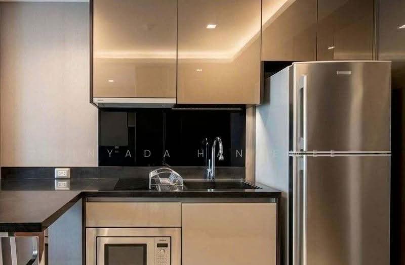 The Address Sukhumvit 61, bangkok, 22 Soi Sukhumvit 61 Sukhumvit Road, Khlong Tan Nua, Watthana, Bangkok, 1 Bedroom, 46 sqm, Condo For Rent, by Pinyada Hantewee, 500600518 - DDproperty.com