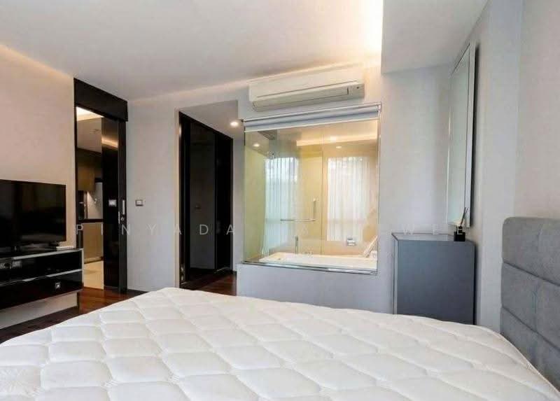 The Address Sukhumvit 61, bangkok, 22 Soi Sukhumvit 61 Sukhumvit Road, Khlong Tan Nua, Watthana, Bangkok, 1 Bedroom, 46 sqm, Condo For Rent, by Pinyada Hantewee, 500600518 - DDproperty.com