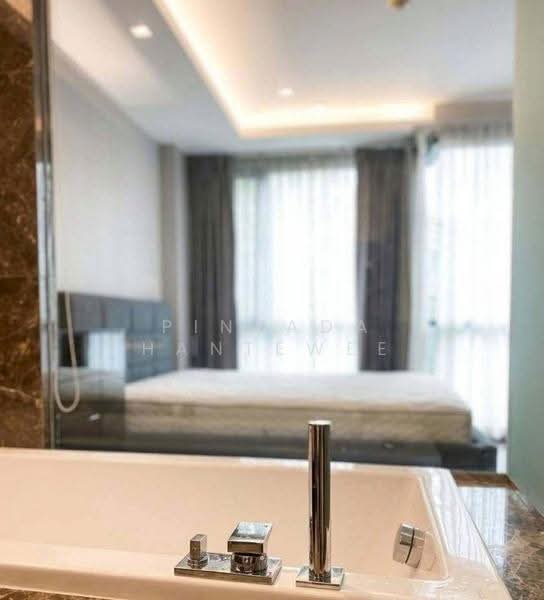 The Address Sukhumvit 61 : ดิ แอดเดรส สุขุมวิท 61, กรุงเทพ, 22 ซอยสุขุมวิท 61 ถนนสุขุมวิท, คลองตันเหนือ, วัฒนา, กรุงเทพ, 46 ตร.ม., คอนโด ให้เช่า, โดย Pinyada Hantewee, 500600518 - DDproperty.com
