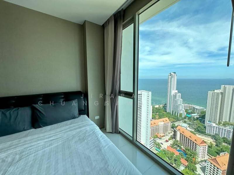 The Riviera Wongamat, chon-buri, Na Kluea 16 Alley, Na Kloe, Bang Lamung (Pattaya), Chon Buri (Pattaya), 1 Bedroom, 35 sqm, Condo For Rent, by Jirapat Chuangsawadsak, 500600521 - DDproperty.com