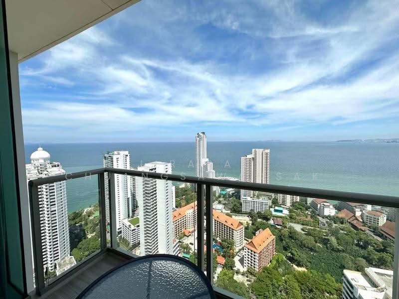 The Riviera Wongamat, chon-buri, Na Kluea 16 Alley, Na Kloe, Bang Lamung (Pattaya), Chon Buri (Pattaya), 1 Bedroom, 35 sqm, Condo For Rent, by Jirapat Chuangsawadsak, 500600521 - DDproperty.com